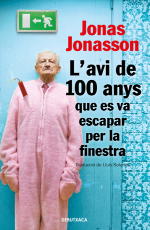 L'AVI DE 100 ANYS QUE ES VA ESCAPAR PER LA FINESTRA