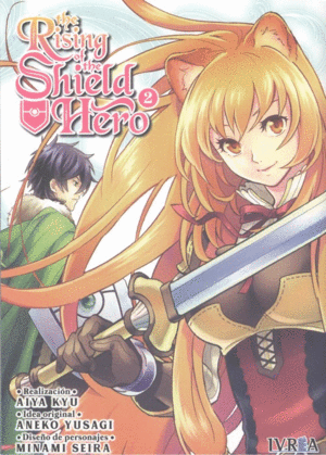 THE RISING OF THE SHIELD HERO 02