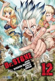 DR.STONE 12