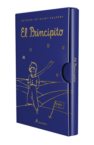 PRINCIPITO, EL (ED. LUJO ESTUCHE)(LOMO)