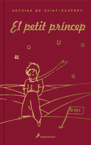 PETIT PRINCEP, EL (ED. LUXE ESTOIG)