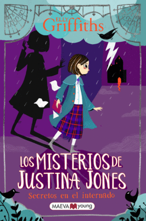 LOS MISTERIOS DE JUSTINA JONES 1