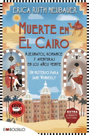 MUERTE EN EL CAIRO