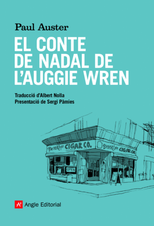 EL CONTE DE NADAL DE L'AUGGIE WREN