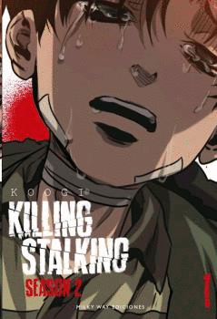 KILLING STALKING SEASON 2, VOL. 1