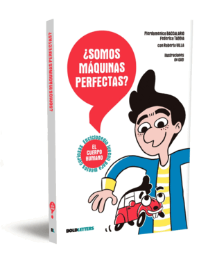 SOMOS MAQUINAS PERFECTAS?