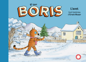 EL GAT BORIS 5 L'AVET