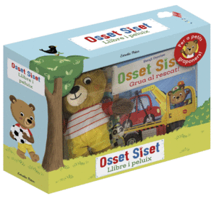 OSSET SISET. LLIBRE I PELUIX