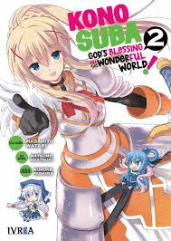KONOSUBA 2