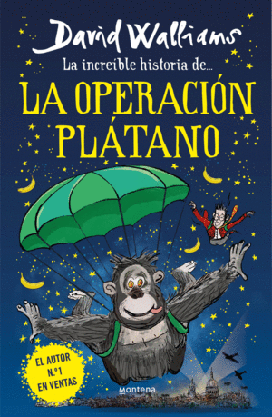 INCREIBLE HISTORIA OPERACION PLATANO