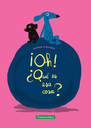 ¡OH! ¿QUÉ ES ESA COSA