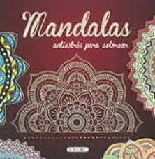 MANDALAS ANTIESTRÉS