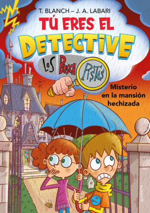 TU ERES EL DETECTIVE-BUSCAPISTAS 3.MANSI