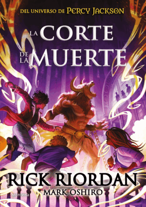 CORTE DE LA MUERTE, LA