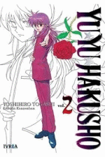 YU YU HAKUSHO EDICIÓN KANZENBAN 02