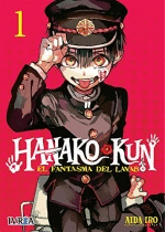 HANAKO-KUN : EL FANTASMA DEL LAVABO 01