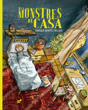 ELS MONSTRES DE CASA