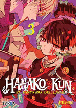 HANAKO-KUN : EL FANTASMA DEL LAVABO 03