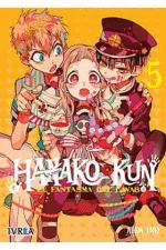 HANAKO-KUN : EL FANTASMA DEL LAVABO 05