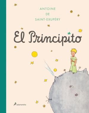 EL PRINCIPITO (EDICIÓN EN GRAN FORMATO)