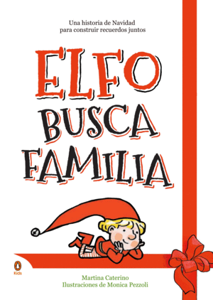 ELFO BUSCA FAMILIA (ELF ON THE SHELF)