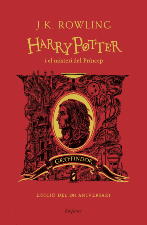 HARRY POTTER I EL MISTERI DEL PRINCEP GRYFFINDOR