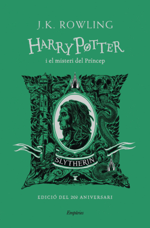 HARRY POTTER I EL MISTERI DEL PRINCEP SLYTHERIN