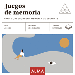 JUEGOS DE MEMORIA PARA CONSEGUIR UNA MEMORIA DE EL