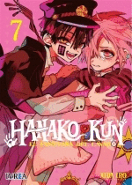 HANAKO-KUN : EL FANTASMA DEL LAVABO 07