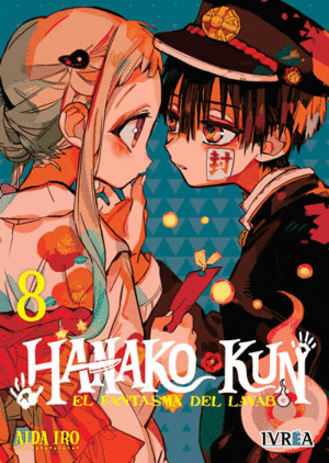 HANAKO-KUN : EL FANTASMA DEL LAVABO 08