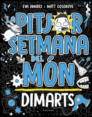 PITJOR SETMANA DEL MON . DIMARTS