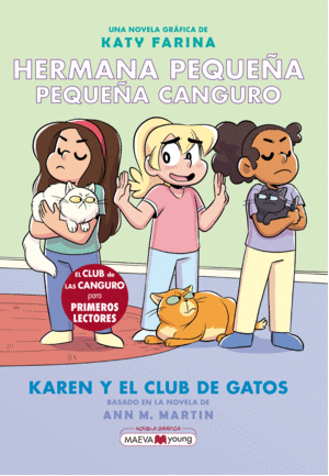 HERMANA PEQUEÑA, PEQUEÑA CANGURO 4