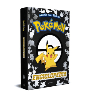 ENCICLOPEDIA POKÉMON (COLECCIÓN POKÉMON)