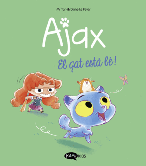 AJAX 1. EL GAT ESTÀ BÉ!