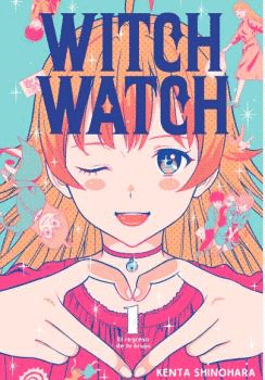 WITCH WATCH 01