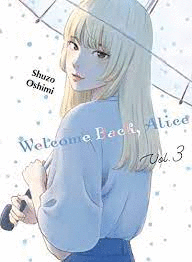 WELCOME BACK, ALICE 03