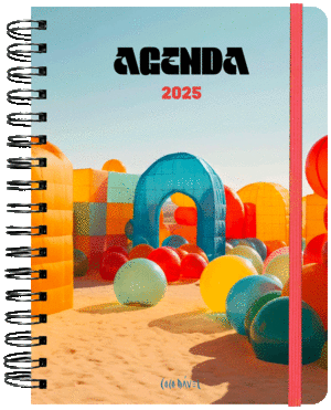 AGENDA ANUAL SEMANAL 2025 COCO DAVEZ