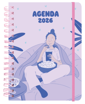 AGENDA ANUAL SEMANAL 2026 CLARILOU