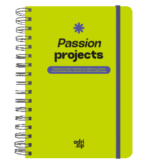 PASSION PROJECTS