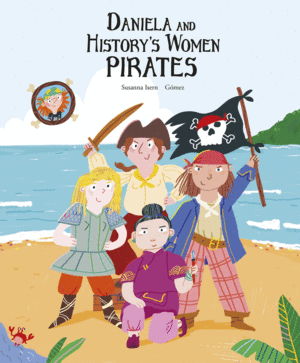 DANIELA AND HISTORYÆS WOMEN PIRATES - ING