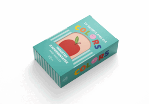 COLORS TARGETES D'APRENENTATGE