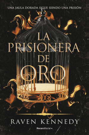 PRISIONERA DE ORO