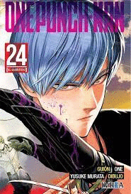 ONE PUNCH MAN 24