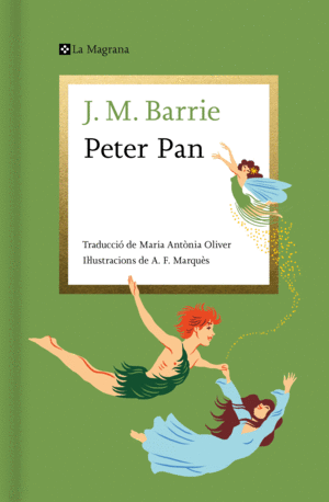 PETER PAN (LA MAGRANA)