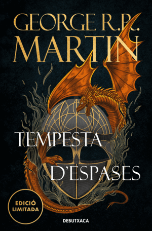 TEMPESTA D'ESPASES (EDICIO LIMITADA) (CANÇO DE GEL I FOC 3)