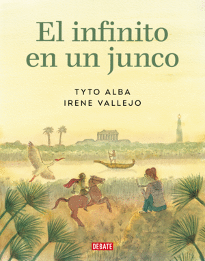 EL INFINITO EN UN JUNCO (ADAPTACIÓN GRÁFICA)