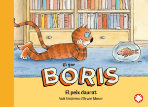 EL GAT BORIS 2 EL PEIX DAURAT