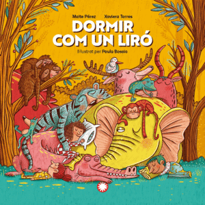 DORMIR COM UN LIRO - CATALA