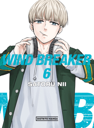 WIND BREAKER 6