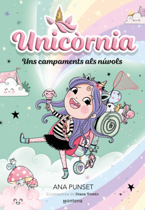 UNIC.RNIA 5 - UNS CAMPAMENTS ALS NÚVOLS